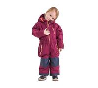 Killtec Girl's Tuta da sci/tuta da neve con cappuccio KW 102 MNS ONPC, orchidea, 110/116, 37573-000