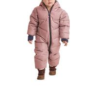 Killtec Karter Mini, Tuta in Piumino con Cappuccio Girls, Rosa, 98-104