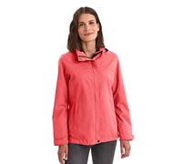 Killtec Inkele Funktionsjacke mit Abzippbarer Kapuze, Donna, Fucsia, 3XL