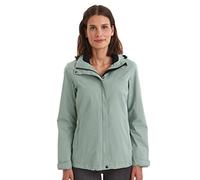Killtec Inkele Funktionsjacke Mit Abzippbarer Kapuze, Donna, Pistacchio, 4XL