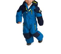 Killtec Kesley Mini Tuta da sci/tuta da neve con cappuccio e ghetta antineve Unisex - Bambini e ragazzi (Pacco da 1)