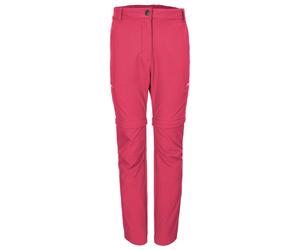 killtec - Kid's Kos 110 - Pantaloni da trekking 116 fuchsia/rosso