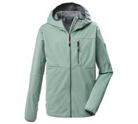 killtec - Kid's Kos 124 - Giacca softshell 140 turchese