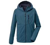 killtec - Kid's Kos 124 - Giacca softshell 152 blu