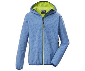 killtec - Kid's Kos 145 - Giacca antipioggia 152 blu