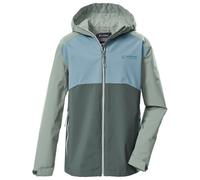 killtec - Kid's Kos 147 - Giacca antipioggia 116 grigio