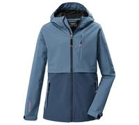 killtec - Kid's Kos 153 - Giacca softshell 116 blu
