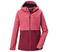 killtec - Kid's Kos 153 - Giacca softshell 176 rosso