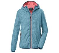 killtec - Kid's Kos 163 - Giacca antipioggia 176 turchese