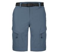 Killtec Kos 11 MN BRMDS, Pantaloncini Funzionali da Uomo, con Cintura, Colore Blu Tortora, 60, 42826-000