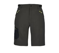 killtec Kos 14 MN SHRTS Pantaloncini Funzionali, Green Anthracite, 46 Men´s