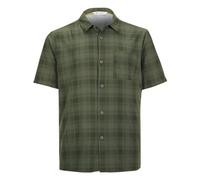 Killtec Kos 98 Mn Wvn Shrt Camicia Funzionale, Oliva, 3XL Uomo
