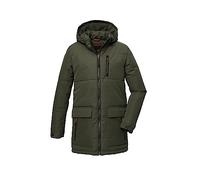 Killtec Kow 135 Bys Qltd Prk Il parka trapuntato con cappuccio/giacca invernale è idrorepellente Boy´s