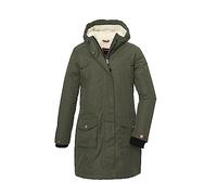 killtec Kow 142 Grls Ct Cappotto funzionale con cappuccio/cappotto staccabile, impermeabile Girl´s