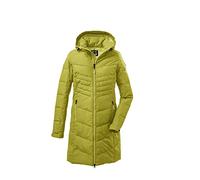 Killtec Kow 150 Wmn Qltd Prk Parka trapuntato con cappuccio rimovibile con cerniera Donna