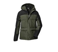 Killtec Kow 156 Bys Qltd Jckt Giacca trapuntata con cappuccio/giacca invernale idrorepellente Boy´s (Pacco da 1)