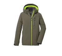 Killtec Kow 159 Bys Jckt Giacca funzionale con cappuccio/giacca invernale impermeabile Boy´s