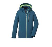 Killtec Kow 159 Bys Jckt Giacca funzionale con cappuccio/giacca invernale impermeabile Boy´s