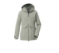 killtec Kow 16 Wmn Prk Parka outdoor/parka funzionale con cappuccio Donna