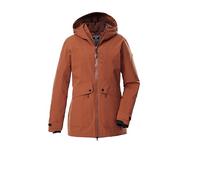 killtec Kow 16 Wmn Prk Parka outdoor/parka funzionale con cappuccio Donna (Pacco da 1)