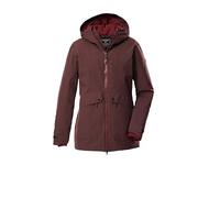 killtec Kow 16 Wmn Prk Parka outdoor/parka funzionale con cappuccio Donna (Pacco da 1)