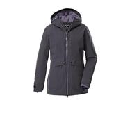 killtec Kow 16 Wmn Prk Parka outdoor/parka funzionale con cappuccio Donna (Pacco da 1)