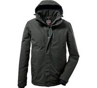 Killtec Kow 161 Mn Jckt Giacca funzionale con cappuccio con zip Uomo