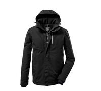 Killtec Kow 161 Mn Jckt Giacca funzionale con cappuccio con zip Uomo