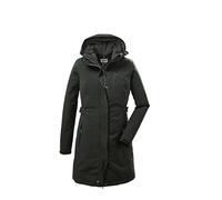 Killtec Kow 165 Parka da donna Dark Olive 42