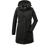 Killtec Kow 165 Parka, Dark Olive, 46 Donna