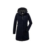 Killtec Parka Kow 165 Blu scuro Donna 46