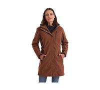 Killtec KOW 165 WMN PRK - Parka da donna, impermeabile, antivento, traspirante