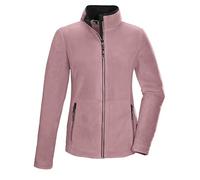 Killtec Kow 3 Wmn Flc Jckt Giacca in pile con collo alto Donna