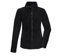Killtec Kow 3 Wmn Flc Jckt Giacca in pile con collo alto Donna