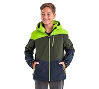 Killtec Ksw 161 Bys Ski Jckt Giacca da sci/giacca funzionale con cappuccio e paraneve Bambini e ragazzi