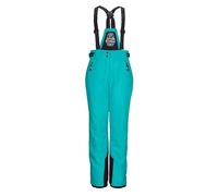 killtec - Ksw 213 Grls Ski Pnts, Pantaloni da Sci/Funzionali con Pettorina Staccabile, paraspigoli e Protezione antineve Bambine e Ragazze