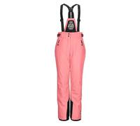 killtec - Ksw 213 Grls Ski Pnts, Pantaloni da Sci/Funzionali con Pettorina Staccabile, paraspigoli e Protezione antineve Bambine e Ragazze
