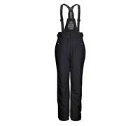 killtec - Ksw 213 Grls Ski Pnts, Pantaloni da Sci/Funzionali con Pettorina Staccabile, paraspigoli e Protezione antineve Bambine e Ragazze