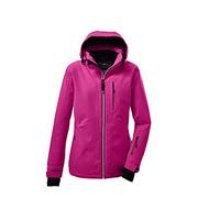 Killtec Ksw 228 Wmn - Giacca sportiva da donna, con cappuccio rimovibile e paraneve
