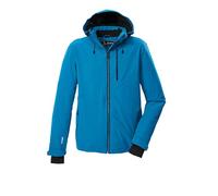 killtec Ksw 24 Mn Ski Jckt Giacca da esterno/giacca funzionale con cappuccio con zip e paraneve Uomo