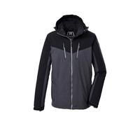 killtec Ksw 441 Mn Ski Jckt Giacca da sci/giacca funzionale con cappuccio e paraneve Uomo