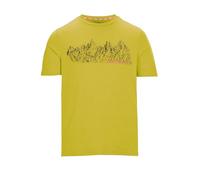 Killtec Maglietta Funzionale da Uomo Lilleo MN TSHRT C, Light Moss, L, 36666-000