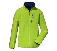 Killtec Men's Giacca softshell/giacca reversibile, impacchettabile KOW 88 MN JCKT, apple, L, 38578-000