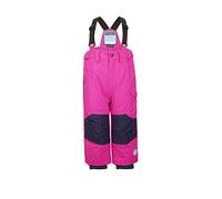 Killtec Panny Mini Pantaloni da Sci/Pantaloni Funzionali con Cinturino E Protezione Neve, Funzione Grow Up - Moda per Bambini Che Cresce con Te, Unisex Bambini, Rosa Neon, 86/92
