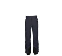 Killtec Pantaloni da Sci da Uomo, con Protezione Bordi e paraneve KSW 80 MN Ski PNTS, Nero, Blu, XXL, 39745-000