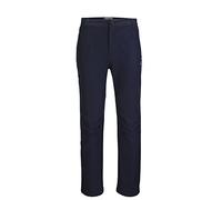 Killtec Pantaloni Funzionali da Trekking da Uomo, Blu Marino Scuro, 64