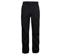 Killtec Pantaloni Impermeabili da Uomo con Chiusura Lampo Continua, ripiegabili - Kos 20 MN PNTS, Nero, XL, 38282-000