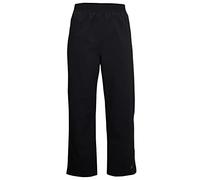 Killtec Pantaloni Impermeabili da Uomo con Chiusura Lampo sulle Gambe, Kos 19 MN PNTS, Nero, M, 38281-000
