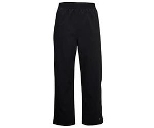 Killtec Pantaloni Impermeabili da Uomo con Chiusura Lampo sulle Gambe, Kos 19 MN PNTS, Nero, M, 38281-000