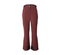 KILLTEC Pantaloni sportivi 'KSW 311' rosso vino / nero Donna KILLTEC S